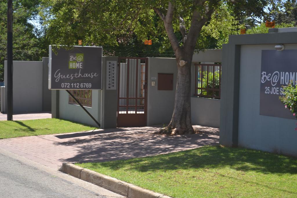 Be At Home Guesthouse เคลิร์กสดอร์ป ภายนอก รูปภาพ